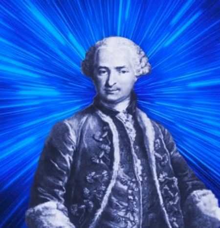 Saint Germain - Bá tước bất tử.