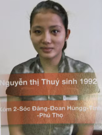 Chân dung nữ quái Nguyễn Thị Thủy