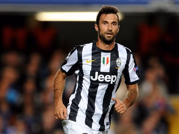 Mirko Vucinic - Ảnh: Getty