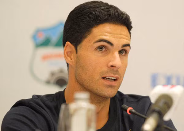 Mikel Arteta cho rằng đã tới lúc Arsenal mạnh tay tiêu tiền