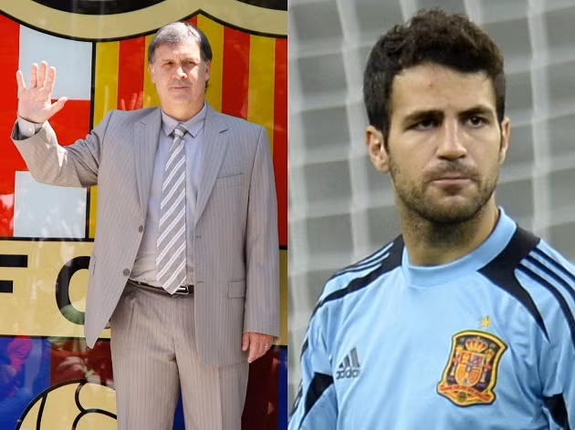 Tiền vệ người TBN sẽ gặp gỡ tân HLV Barcelona, “Tata” Martino để làm rõ tương lai của mình trong vòng 48 giờ tới.