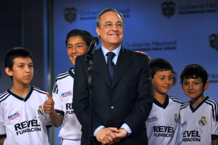 Perez tin rằng Ancelotti sẽ hồi sinh Kaka - Ảnh: Getty