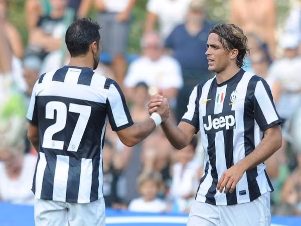 Juve muốn bán ít nhất là một trong số Quagliarella và Matri - ảnh Getty