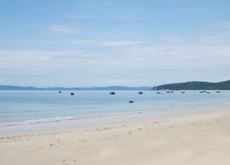 Biển đảo Cô Tô ngày càng thu hút du khách 
