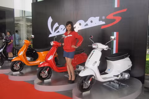 Vespa S 150ie ra mắt tại Indonesia, giá bán chỉ tương đương 62,4 triệu đồng