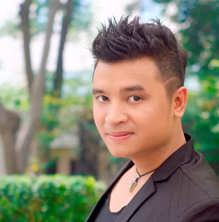 Ca sĩ Khang Duy, cựu thành viên của nhóm nhạc R&B đình đám tại HN Nét nhạc mới.