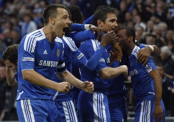Chelsea thắng “5 sao”: Tới đây nào, Barca! 