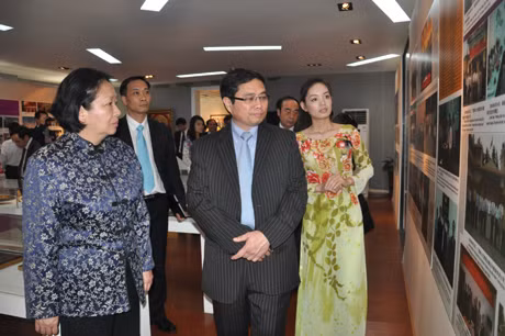 Thăm Nhà lưu niệm các trường đại học Việt Nam, Đại học sư phạm Quảng Tây