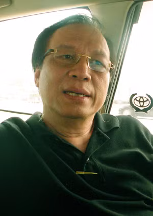 NSND Lê Tiến Thọ.