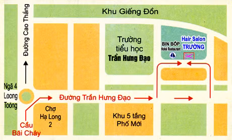 Hair Salon Trường ảnh 2