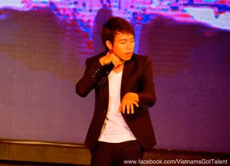 Tài năng beatbox của Trần Thái Sơn phải dừng chân ở bán kết đầy tiếc nuối