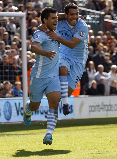 Man City lại đến gần hơn với cơ hội vô địch.