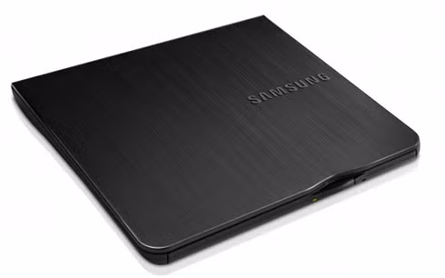 Ổ quang mỏng nhất thế giới của Samsung.
