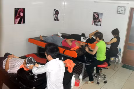 Hair Salon Trường ảnh 7