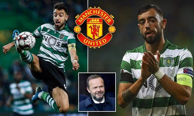 MU và Sporting đang đàm phán chuyển nhượng Bruno Fernandes