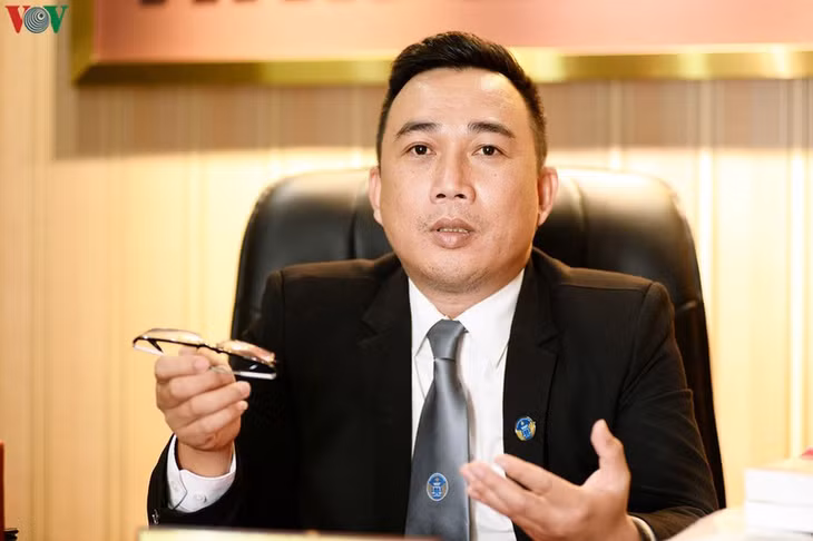 Luật sư Diệp Năng Bình - Trưởng VP Luật sư Tinh thông Luật.