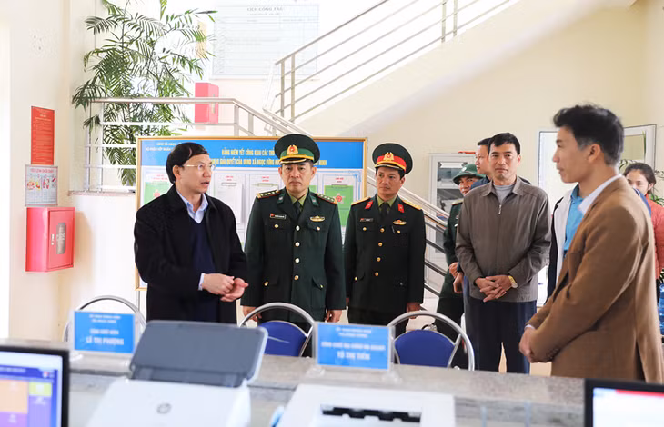 Bí thư Tỉnh ủy Nguyễn Xuân Ký