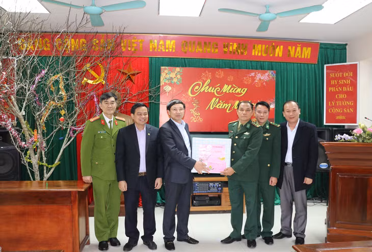 Đồng chí Nguyễn Xuân Ký