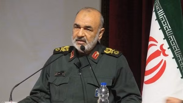 Tướng Hossein Salami. Ảnh: Atlantic Council