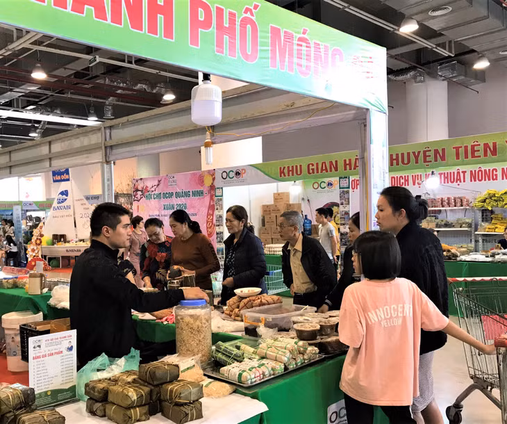 Các nhiệm vụ KH&CN góp phần nâng cao chất lượng các sản phẩm tham gia chương trình OCOP.