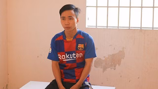  Đối tượng Trần Tuấn Anh. Ảnh: Công an tỉnh Vĩnh Long.