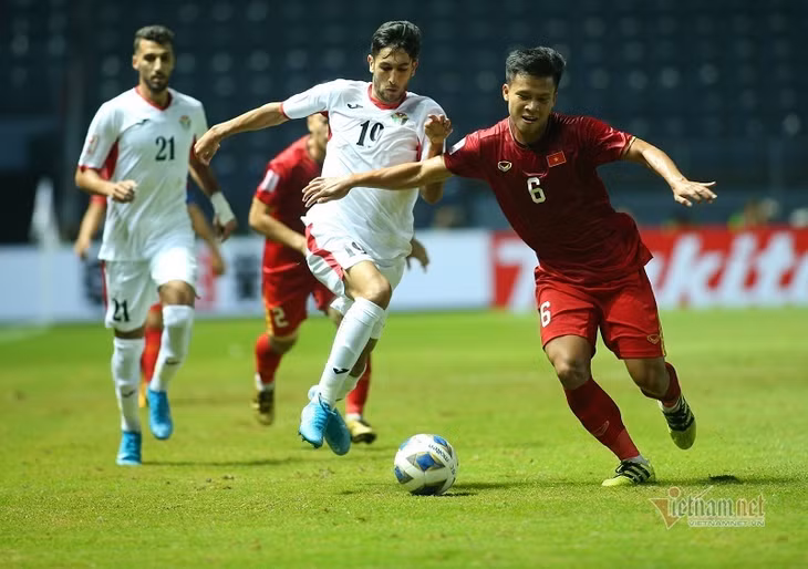 U23 Việt Nam bộc lộ nhiều vấn đề trước U23 Jordan