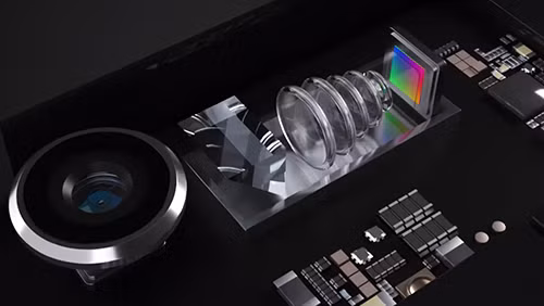 Galaxy S20 nhiều khả năng sẽ được trang bị camera với ống kính tiềm vọng. Ảnh: SEM. Galaxy S20 nhiều khả năng sẽ được trang bị camera với ống kính tiềm vọng. Ảnh: SEM.