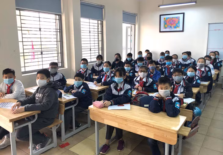 Còn ghi nhận của Sở GD-ĐT Vĩnh Phúc cho thấy, tình trạng học sinh nghỉ học đang có chiều hướng gia tăng, đặc biệt là ở các bậc học, cấp học dưới.
