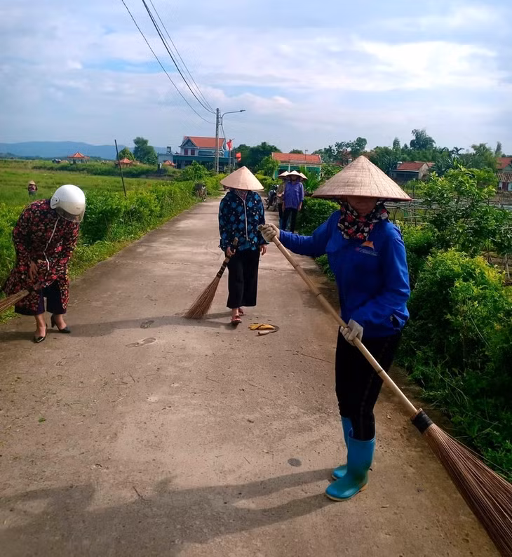 Hội viên phụ nữ