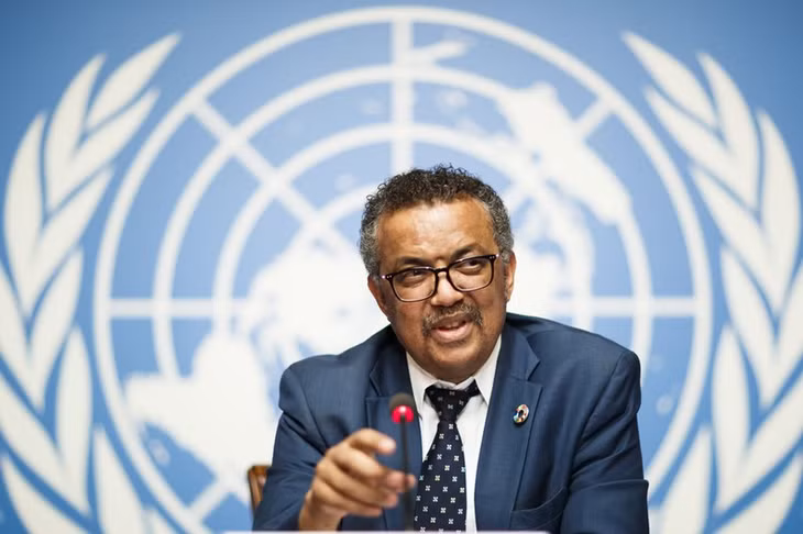 Ông Tedros Adhanom Ghebreyesus, Tổng giám đốc WHO cho rằng mối quan tâm lớn nhất của WHO là nguy cơ virus lây lan sang các nước có hệ thống y tế kém phát triển. (Ảnh: Politico)