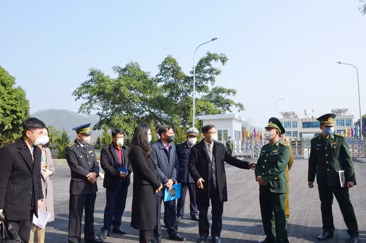Lãnh đạo tỉnh