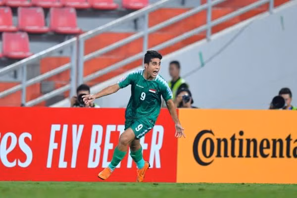 U23 Iraq chỉ thua 1 trận ở giải U23 châu Á trong 4 lần tham dự.