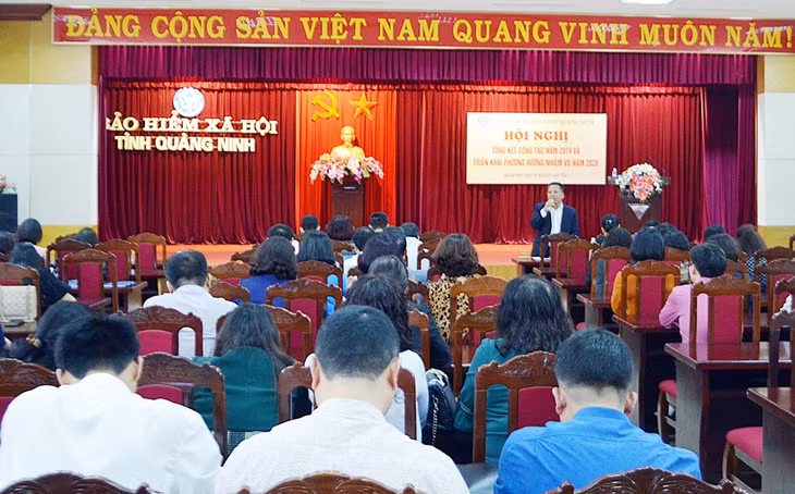 Quang cảnh tại hội nghị.