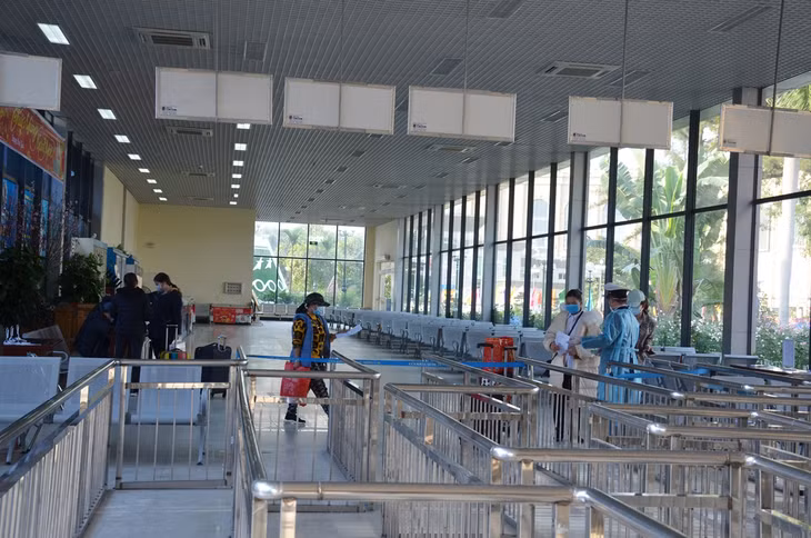 Cửa khẩu Quốc tế Móng Cái