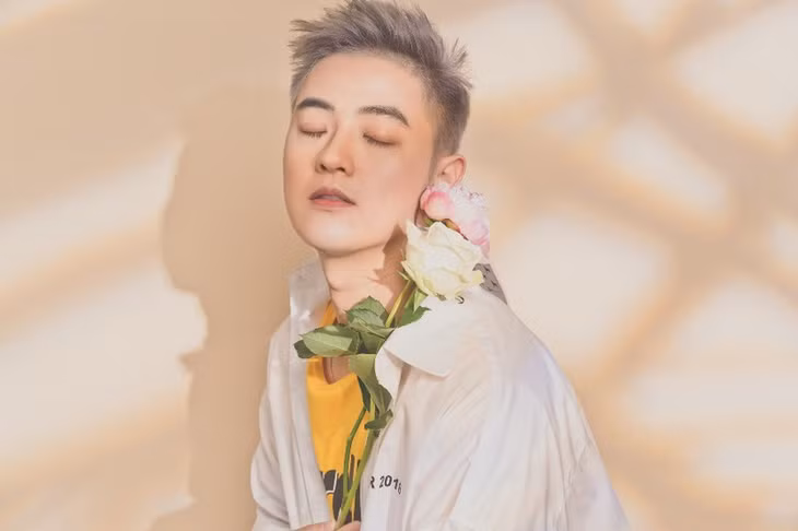 Ca sĩ Thanh Duy.