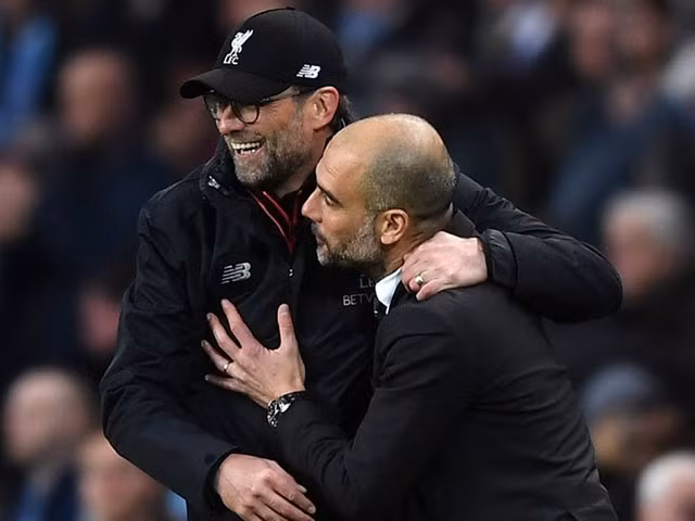 Guendogan dành rất nhiều mỹ từ khi nói về Klopp và Guardiola.
