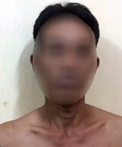 Đối tượng Phạm Văn Chín.