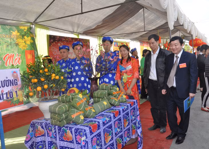 Hội thi tạo nên không khí sôi nổi, gắn kết trong CNLĐ.