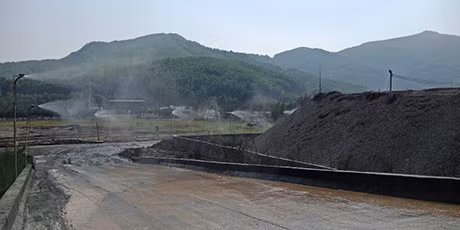 Công tác môi trường