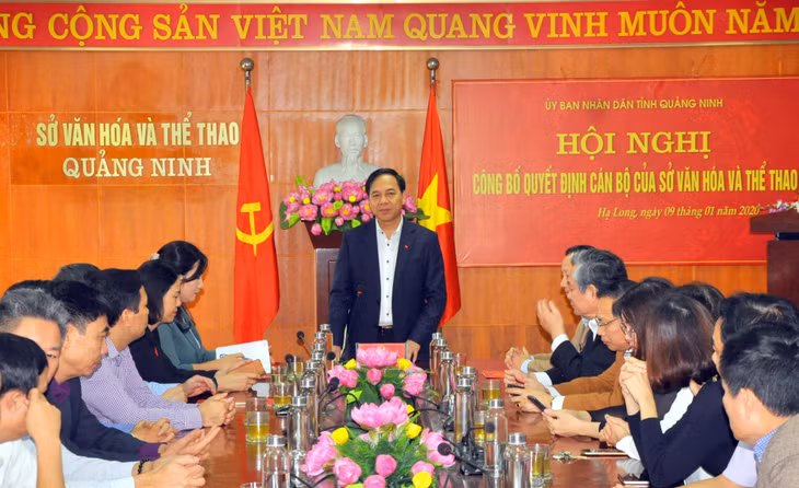 Phó Chủ tịch Thường trực UBND tỉnh Đặng Huy Hậu 