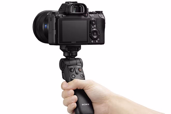 GP-VPT2BT được bán với giá 140 USD vào cuối tháng này Ảnh: Sony