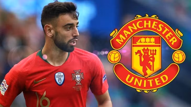 MU vẫn chưa thống nhất được giá cả mua Bruno Fernandes với Sporting