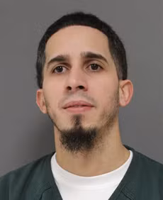 Jonathon Correa. Ảnh: Ocean County Jail.
