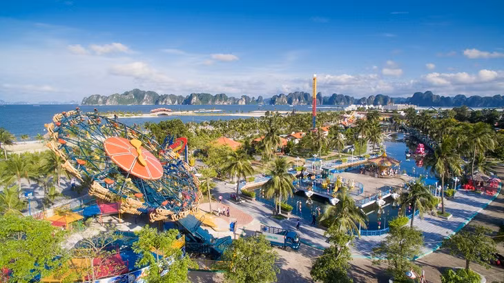 Khu du lịch quốc tế Tuần Châu