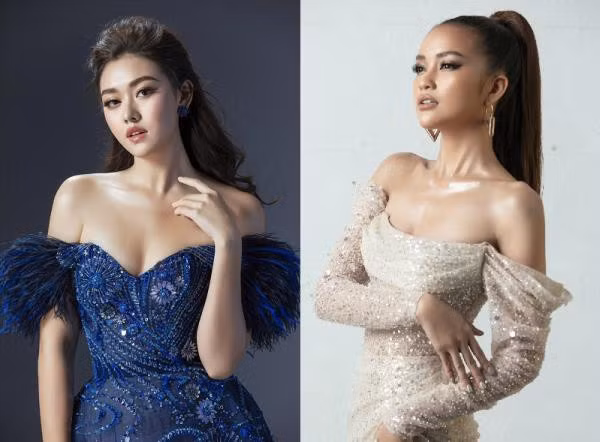 Tường San và Ngọc Châu.