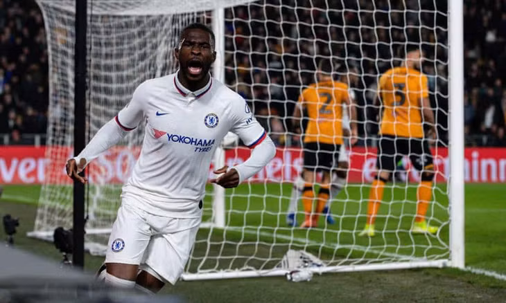 Chelsea vượt qua Hull, đội bóng đang thi đấu ở giải hạng Nhất Anh. (Ảnh: Getty)