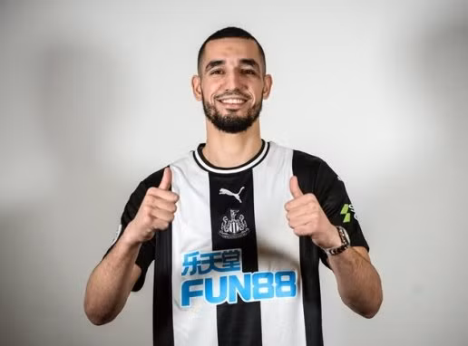  Bentaleb tái xuất Premier League.