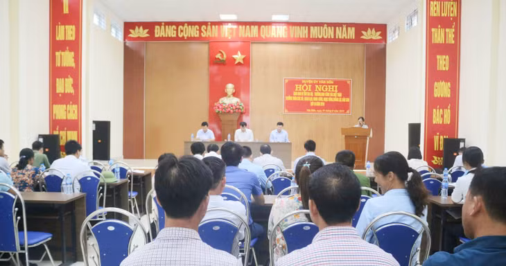 Mai Duyên - Trung tâm TT và VH Vân Đồn