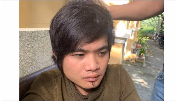  Đối tượng Trịnh Vỹ.