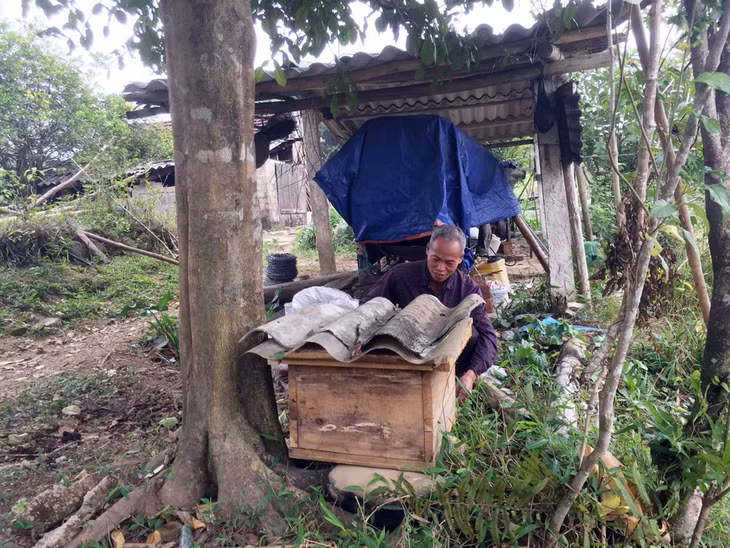 Ông Phùn Căm Giểng